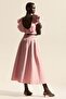 Flounce-trimmed top - 3