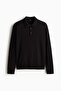 Regular Fit Wool polo shirt - 2