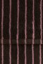Striped guest towel - 3