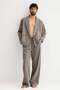 Relaxed Fit Jersey jacket