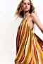 Loose-fit strappy dress - 6