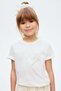 Motif-detail t-shirt - 4