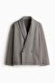 Relaxed Fit Jersey jacket - 3