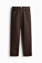 Straight Relaxed Jeans - 7