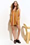 Loose-fit strappy dress - 3