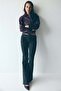Flared Low Jeans - 6
