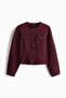 Waisted twill shirt - 4