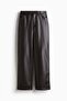Coated trousers - 6