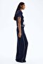 Wide pull-on trousers