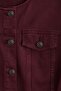 Waisted twill shirt - 5