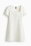 Embroidery-detail dress - 2