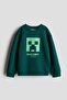 Printed sweatshirt - 5