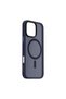 Husa Mist Shield iPhone 16 Pro Max, MagSafe, Albastru - 5
