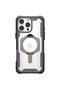 Husa Plasma XTE MagSafe iPhone 16 Pro Max Ash Titanium - 3