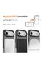 Blizzard Magsafe GRS iPhone Air Case Μαύρο - 3