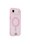Husa Blizzard Magsafe GRS iPhone Air Roz - 4