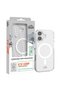Husa Ice Grip Magsafe GRS iPhone 17 Clear