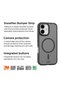 Blizzard Magsafe GRS iPhone 17 case Black - 2