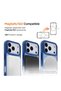 Blizzard Magsafe GRS iPhone 17 Pro Case Blue - 3