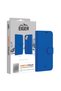 Husa North Folio Case iPhone 16 Pro Albastru