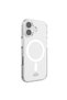 Husa Ice Grip Magsafe GRS iPhone 17 Clear - 4