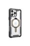 Husa Plasma XTE MagSafe iPhone 16 Pro Ash/Titanium - 4