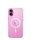 Husa Originală iPhone 16, MagSafe, Clear - 2
