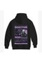 Doctor Who Themed Unisex Cotton Hooded Sweatshirt (Hoodie)