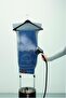 Garment Steamer, 2200W with 2L Water Tank Capacity, 30 sec Ready to Steam, LCD Digital Adjus - 4