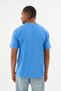 Men's 100% Organic Cotton Soft Textured Comfort Fit Crew Neck T-Shirt E222 - 8