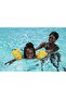 Bway Swim Safe Jr Armbands - Durable Plastic Pool Floats for Kids, 30x15 cm, Fun Water Safety - 6