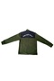 Kara Harp School Khaki Fleece Coat Unisex (Size m) - 2