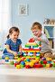 286 Piece Educational Color Block Set – with Storage Box