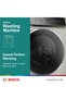 Series 8 Free-Standing Washing Machine, Frontloader Fullsize, 9 kg, 1400 rpm, Home Connect: Re - 5