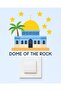 Socket Cover Sticker - Children's Baby Room Wall Sticker - Al-Aqsa Mosque Socket Cover Sticker - 2