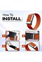 Dado HydroKnit Waterproof Nylon Sport Band Compatible with WHOOP 5.0, One, Peak, and Life - 8