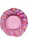 Silk Bonnets Satin Bonnet for Women Curly Hair Covers Large Sleep Hair Bonnets Sleeping Ni - 4