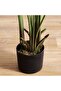 180 CM Artificial Banana Tree - Lifelike Green Indoor/Outdoor Plant with Base - Ideal Decor - 3