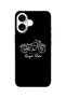 iPhone 17 Case, [Compatible with MagSafe] Slim Magnetic cover Phone Case iPhone 17 -Rough Rider