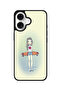 iPhone 17 Case, [Compatible with MagSafe] Slim Magnetic cover Phone Case iPhone 17 -Skater Girl