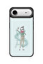 iPhone Air Case, [Compatible with MagSafe] Slim Magnetic cover Phone Case -Selfie by Eiffel