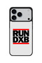 iPhone 17 Pro Case, [Compatible with MagSafe] Slim Magnetic cover Phone Case iPhone 17 Pro -RUN DXB