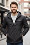 NEW SEASON MEN'S WATER & WIND PROOF RAINCOAT SEASONAL JACKET