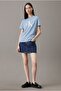 Monogram Woven 100% Cotton Printed T-shirt - 2