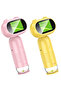 Dv206 Children's Microscope with Ips Screen Video Recording Capability - Yellow - 8