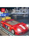 Green Racing Car - 2
