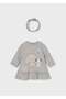 Baby Girl Dress 2809 0/18 Months