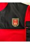 Black Harp School Red Fleece Coat Unisex (Size m) - 6