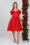 Girls' Evening Dress Graduation Prom Henna Wedding Evening Dress - 4