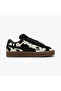 Suede XL Wild Instinct Women's Black Athletic Shoes